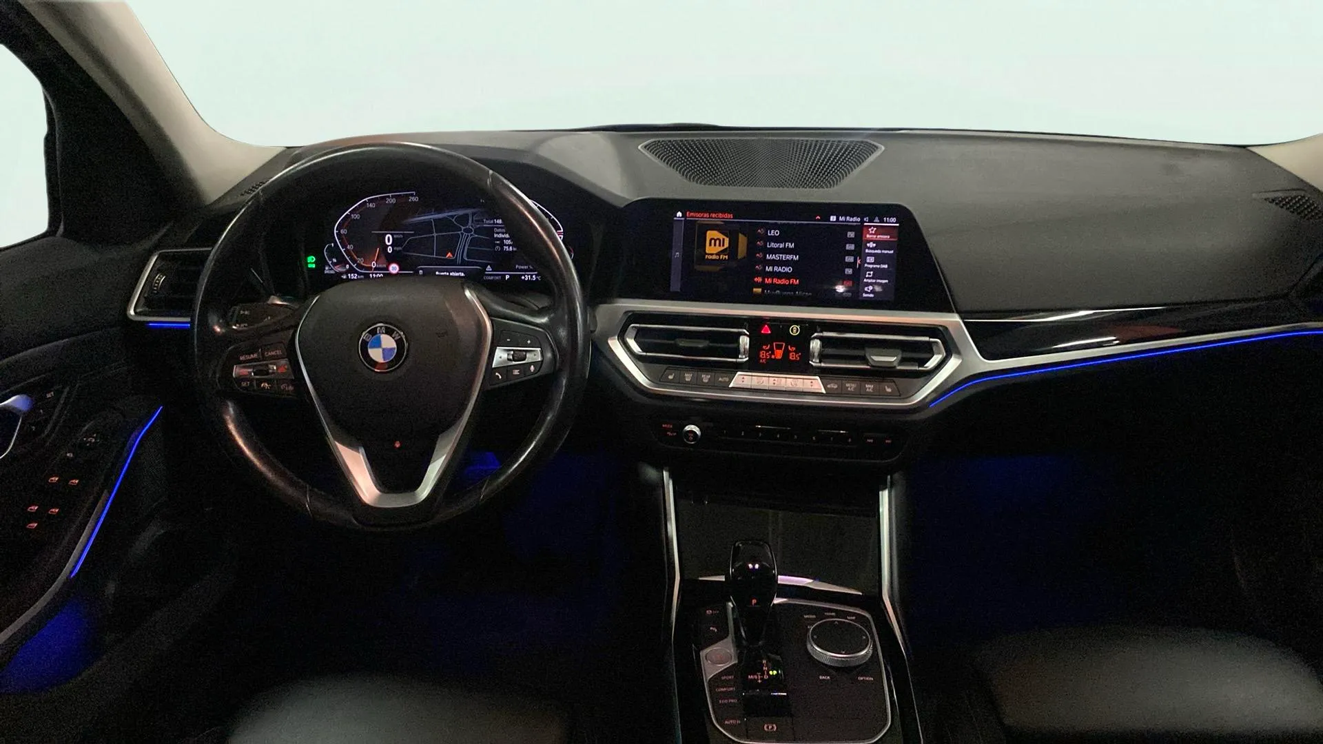 BMW Serie 3 318D touring - foto 12