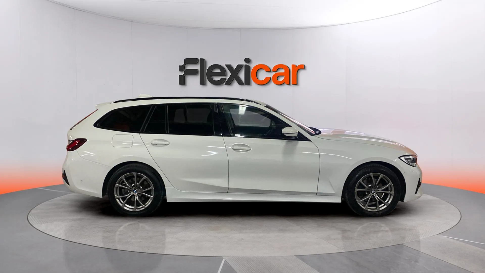 BMW Serie 3 318D touring - foto 4