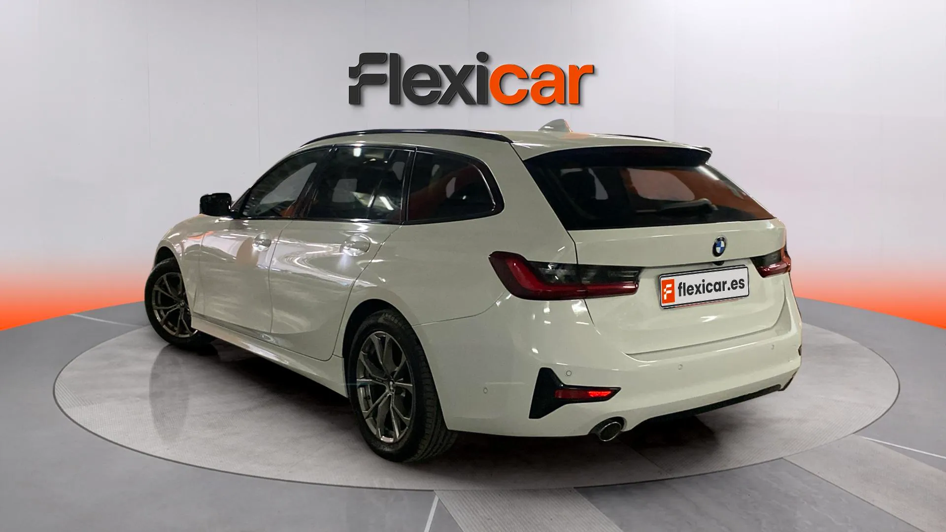 BMW Serie 3 318D touring - foto 7