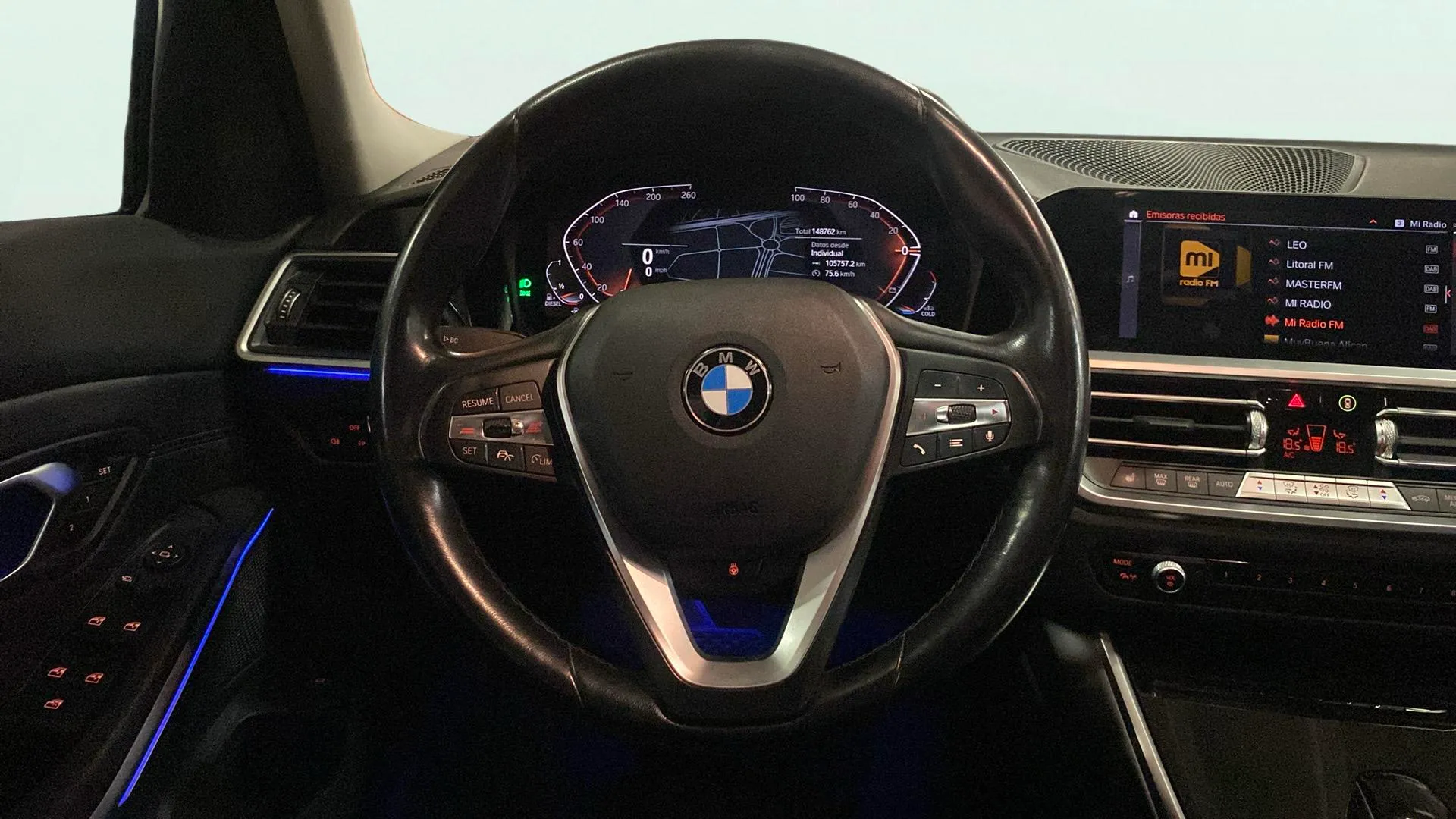 BMW Serie 3 318D touring - foto 13