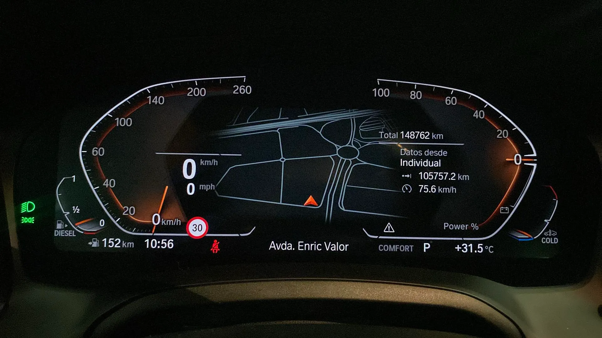 BMW Serie 3 318D touring - foto 14