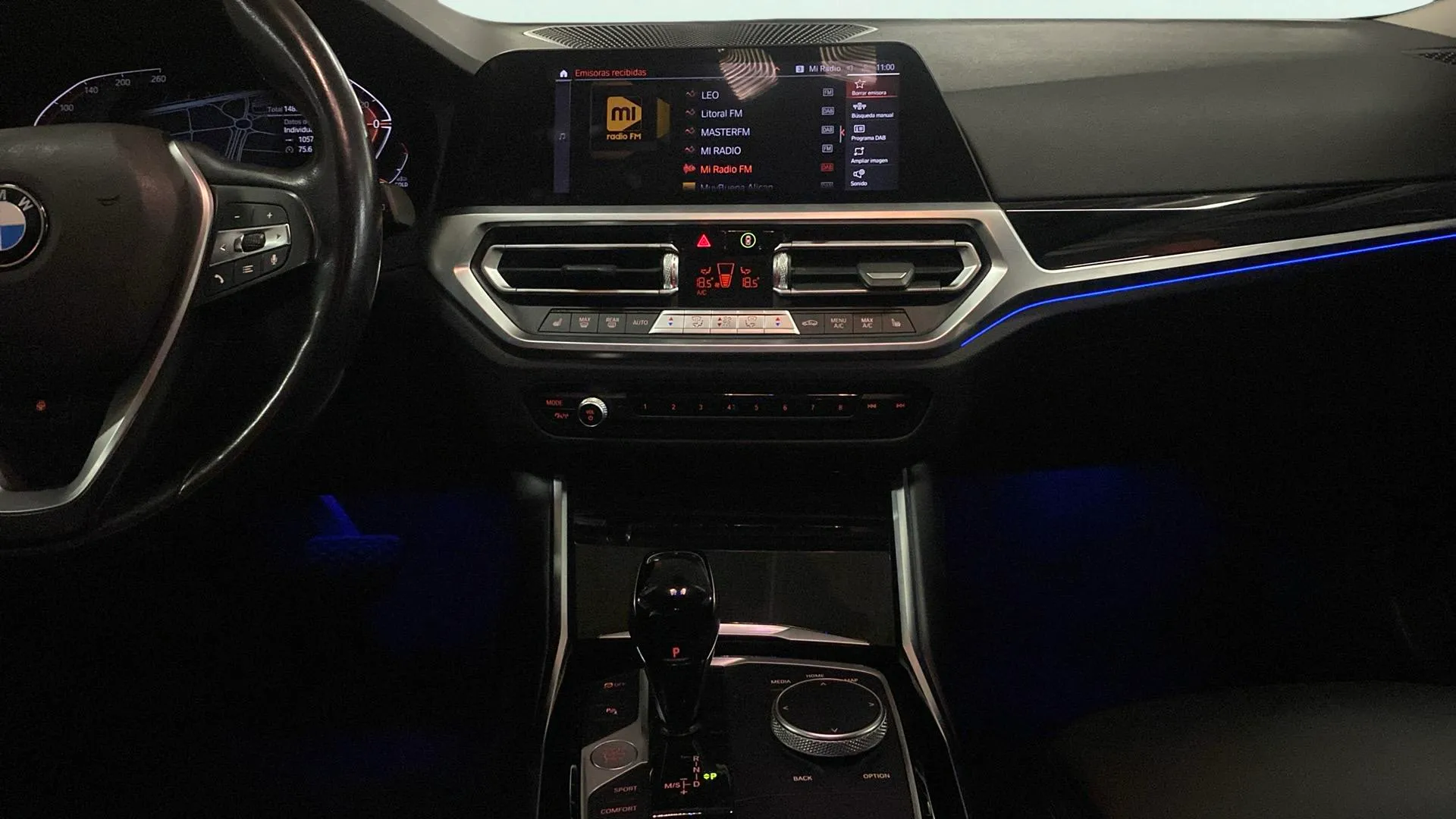 BMW Serie 3 318D touring - foto 24