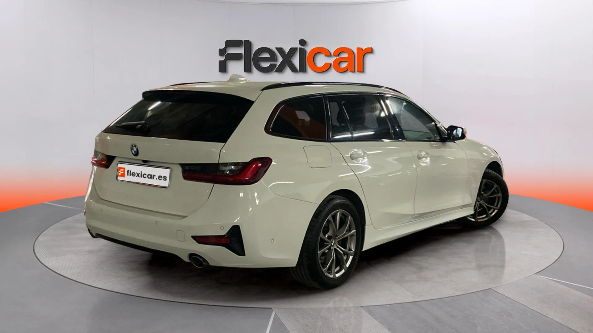 BMW Serie 3 318D touring - foto 6
