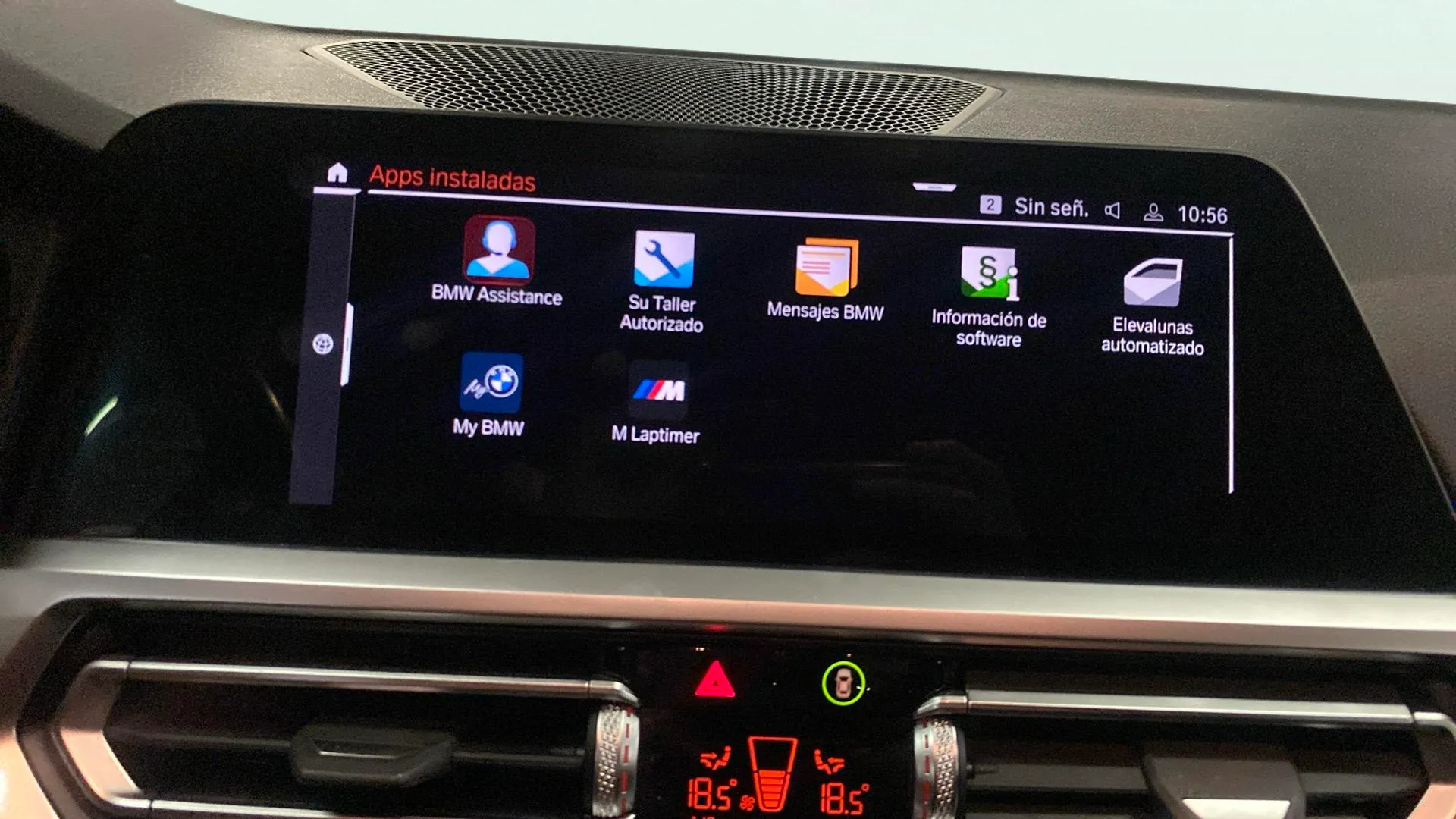 BMW Serie 3 318D touring - foto 20