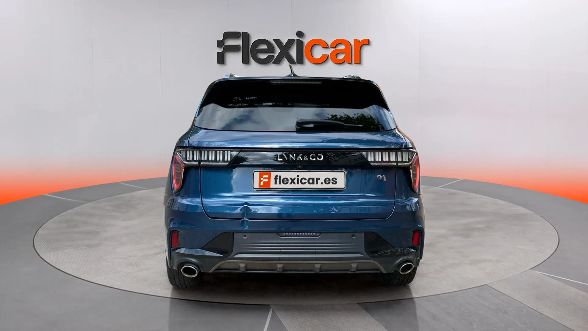 Lynk & Co 01 1.5 PHEV - foto 5