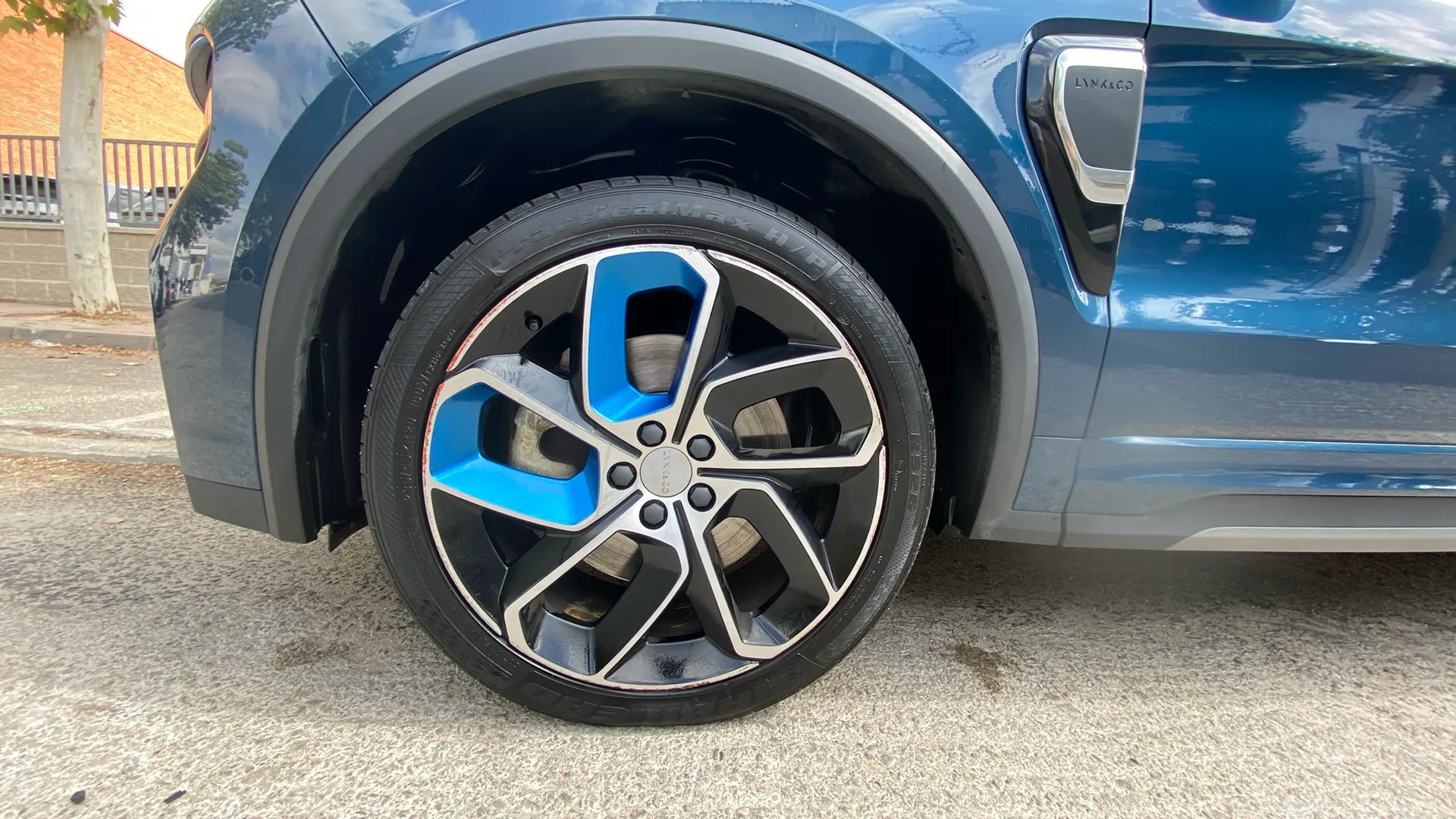 Lynk & Co 01 1.5 PHEV - foto 21