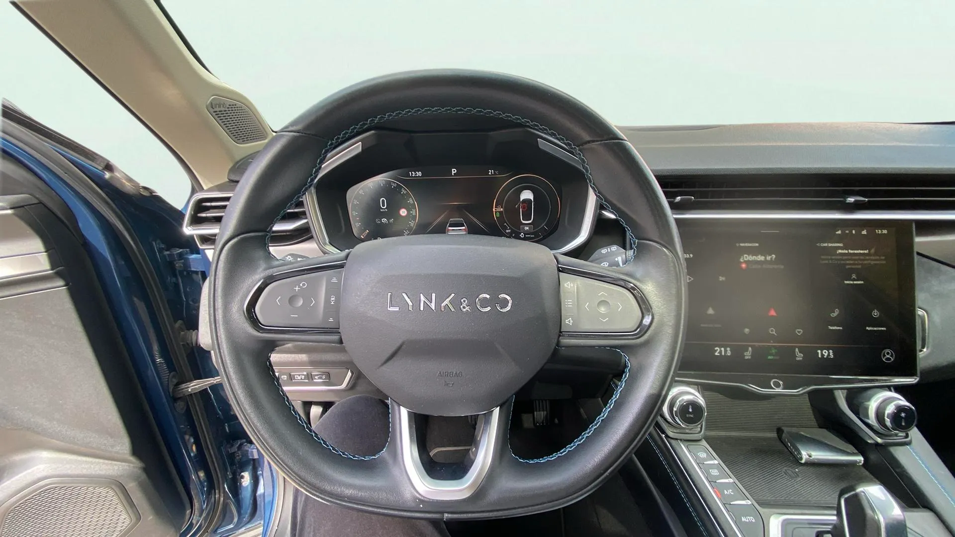 Lynk & Co 01 1.5 PHEV - foto 11