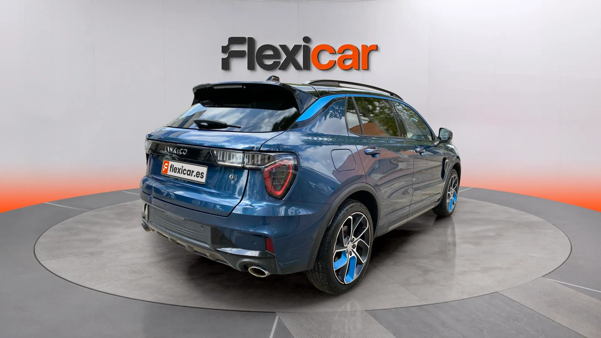 Lynk & Co 01 1.5 PHEV - foto 6