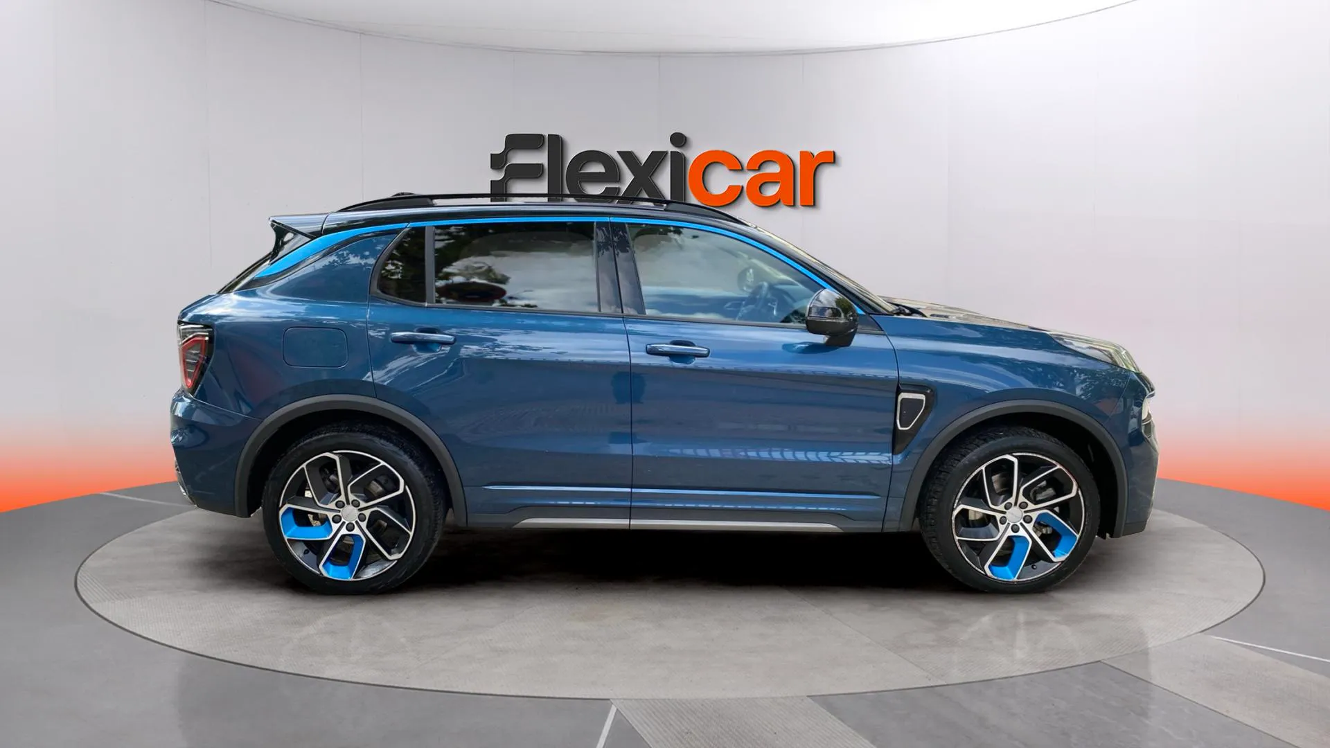 Lynk & Co 01 1.5 PHEV - foto 7