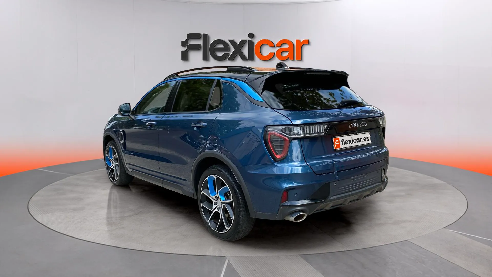 Lynk & Co 01 1.5 PHEV - foto 4