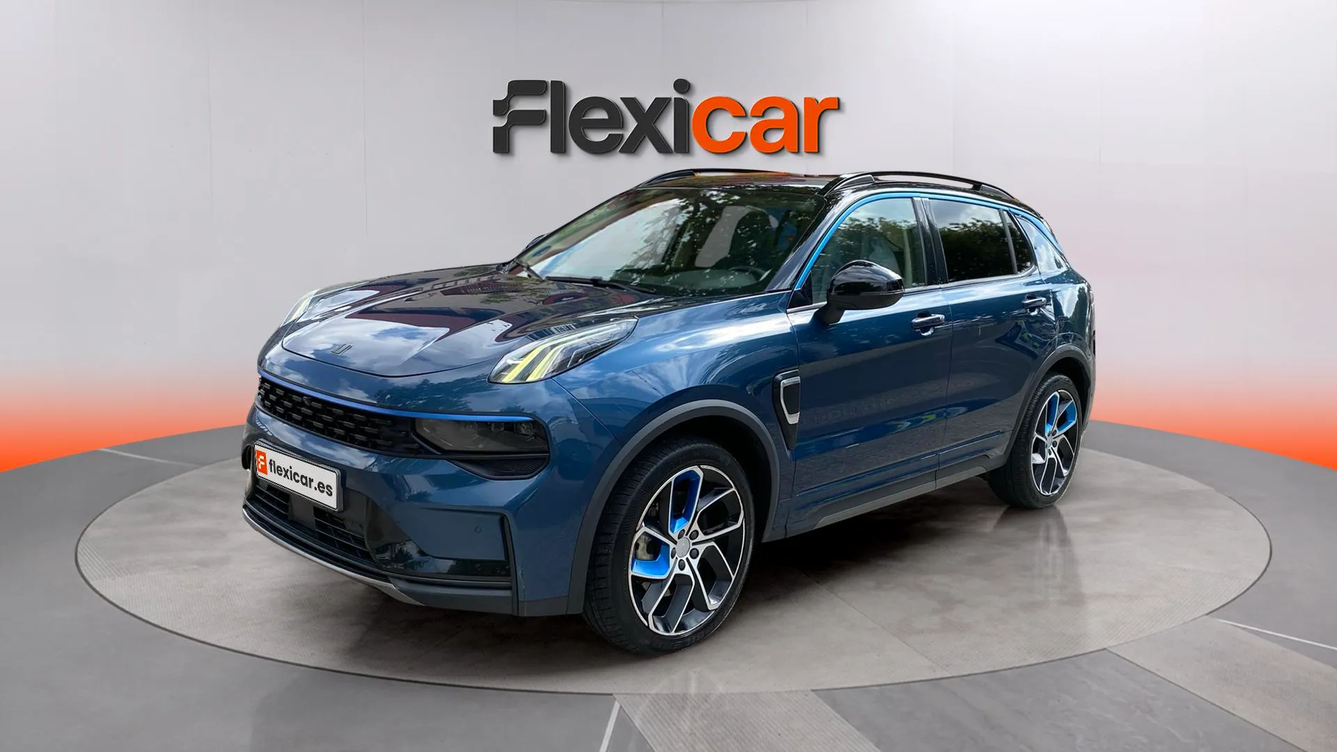 Lynk & Co 01 1.5 PHEV - foto 2