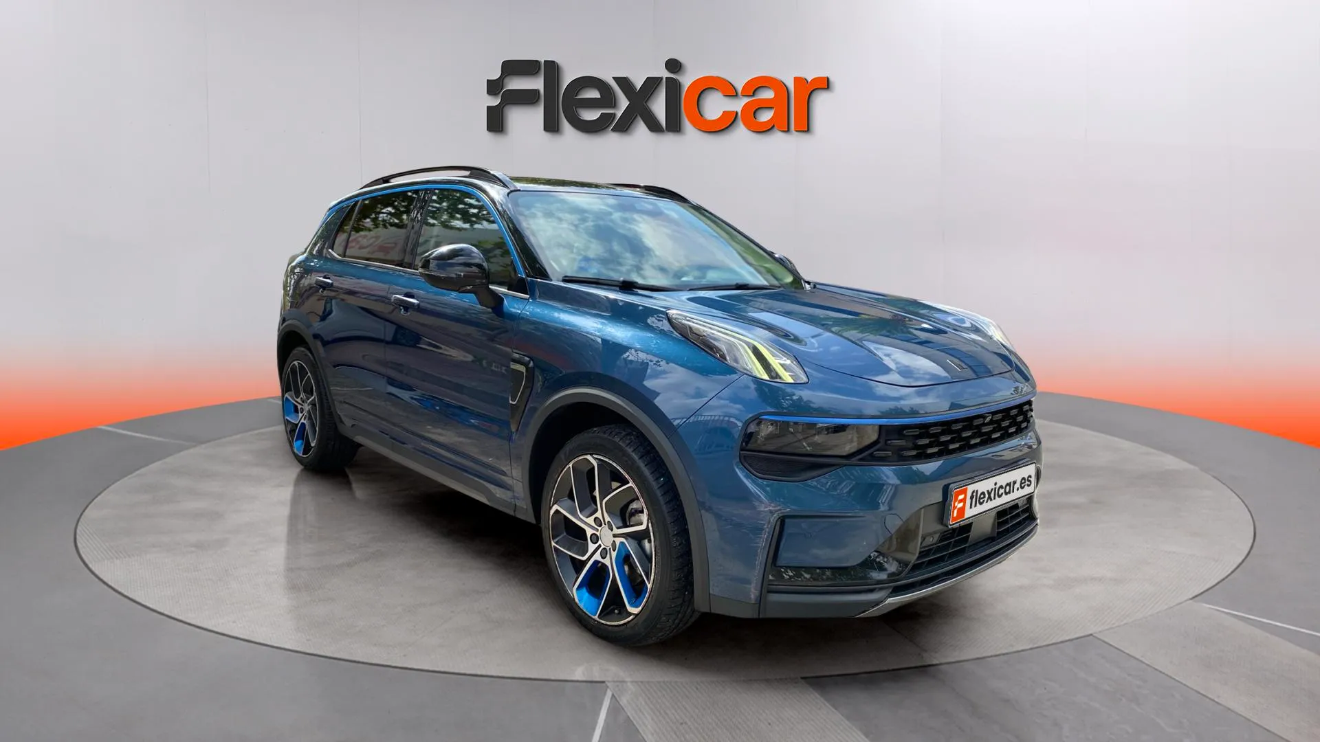 Lynk & Co 01 1.5 PHEV