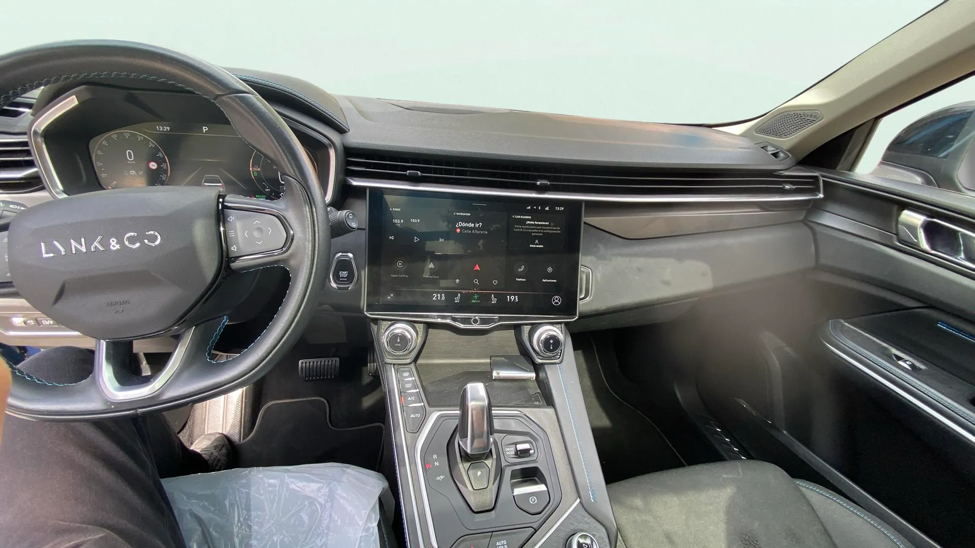 Lynk & Co 01 1.5 PHEV - foto 10