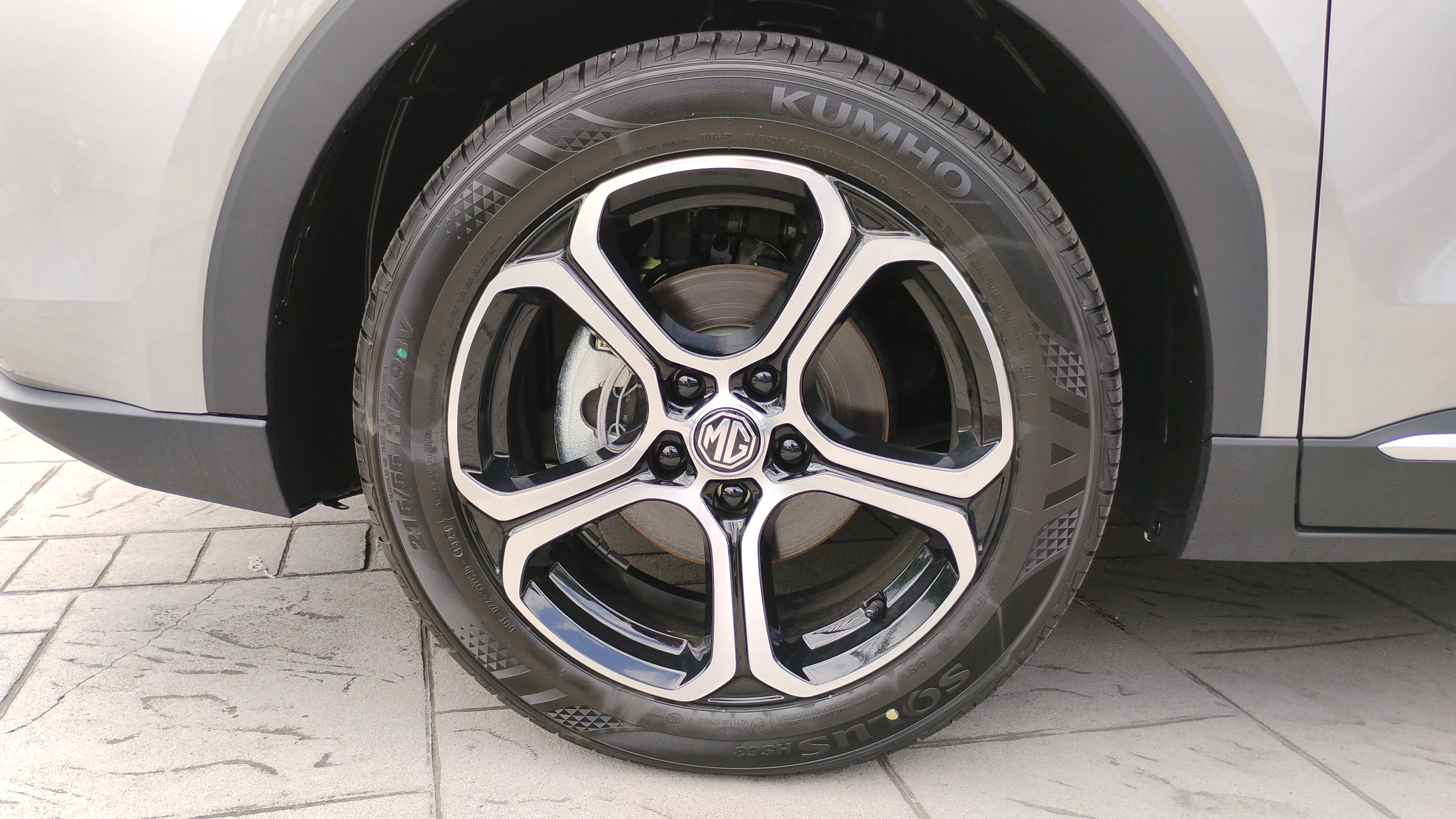 MG ZS 1.5 Comfort - foto 27