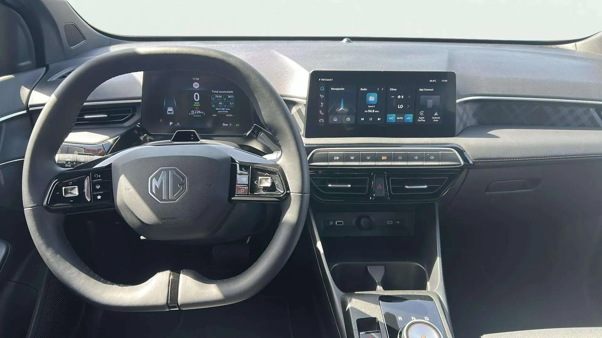 MG MG3 1.5 Comfort MY26 - foto 6
