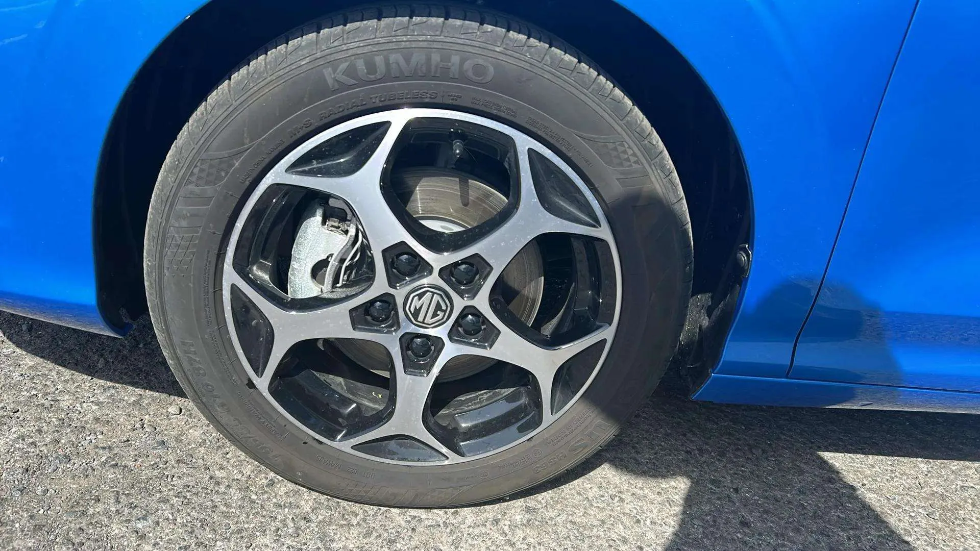 MG MG3 1.5 Comfort MY26 - foto 15