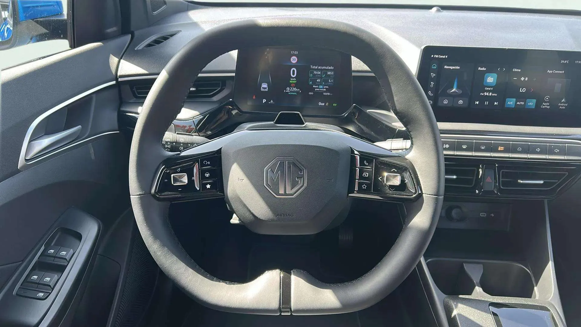 MG MG3 1.5 Comfort MY26 - foto 8
