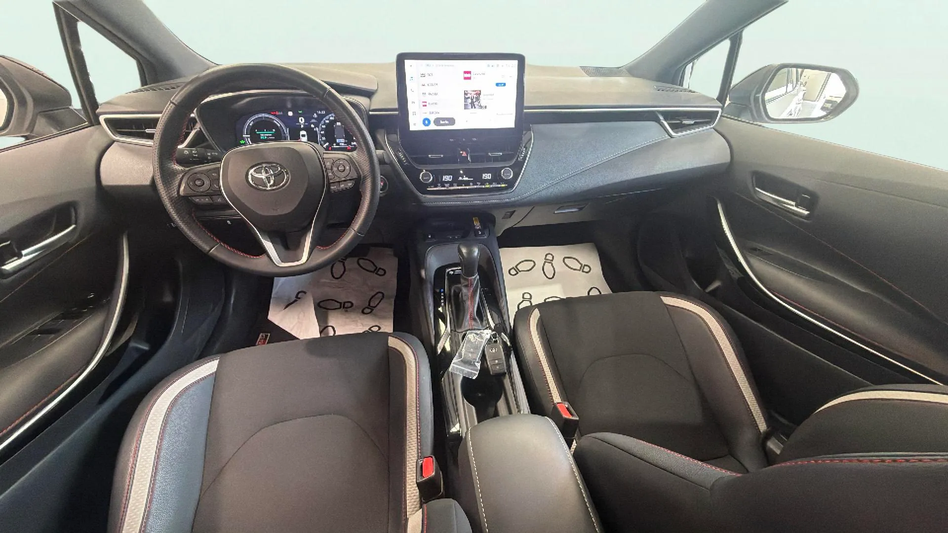 Toyota Corolla 140H Style Edition Touring Sport - foto 10