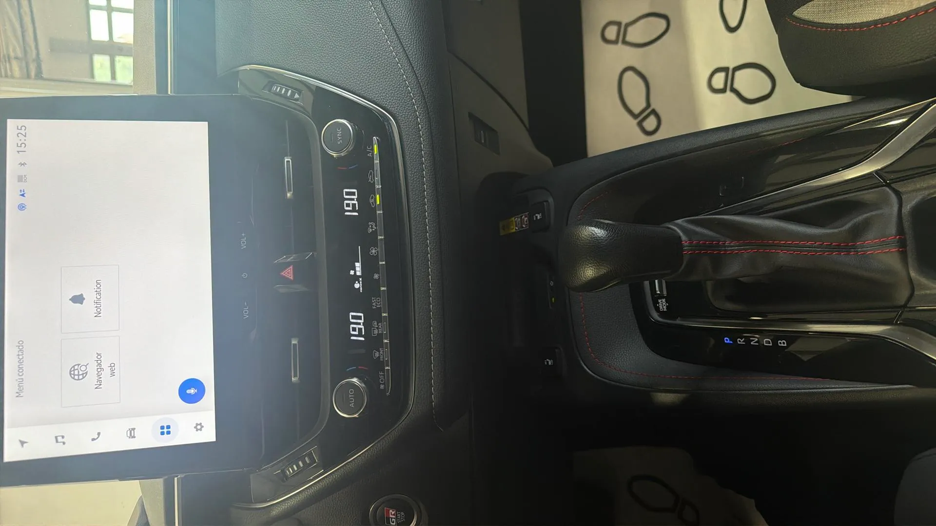 Toyota Corolla 140H Style Edition Touring Sport - foto 16