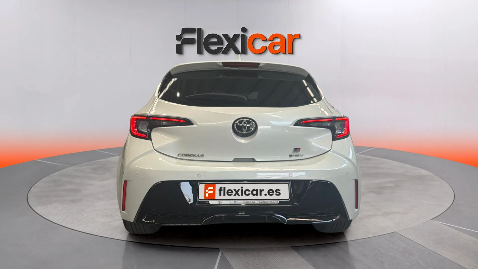 Toyota Corolla 140H Style Edition Touring Sport - foto 5