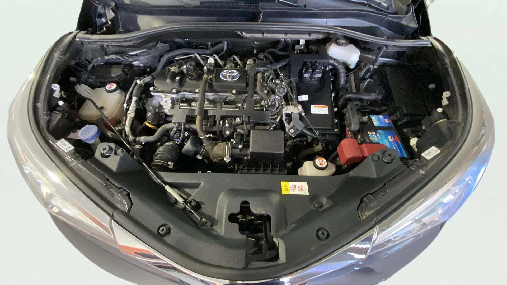 Toyota C-HR 1.8 125H Advance - foto 21