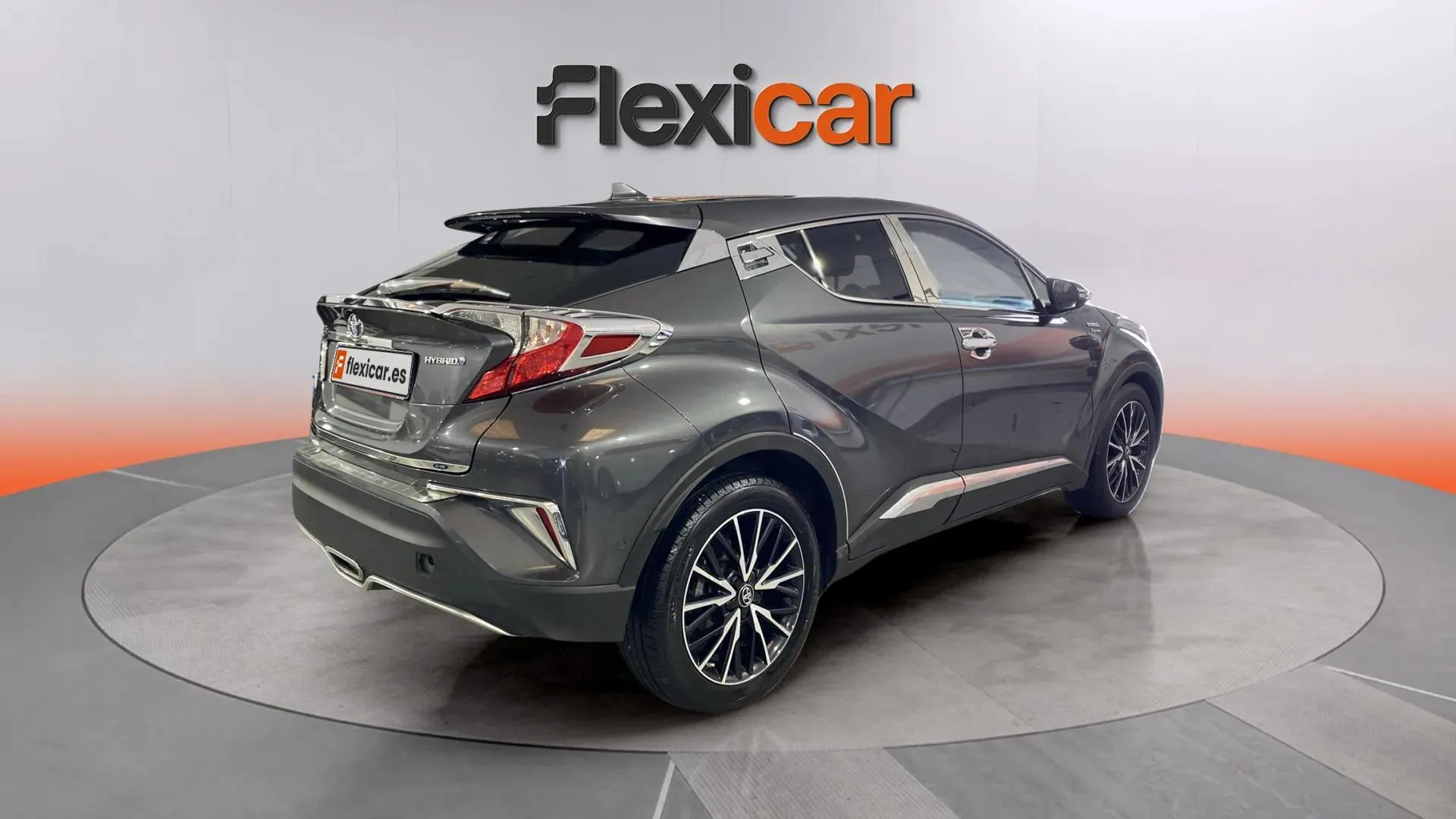Toyota C-HR 1.8 125H Advance - foto 4