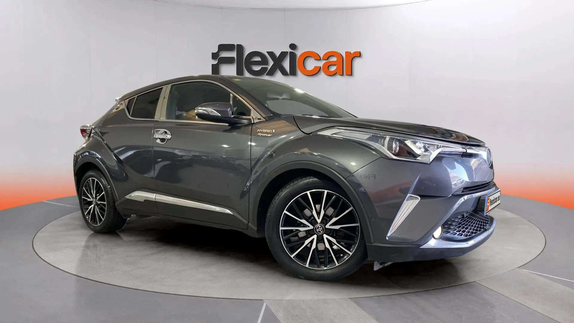 Toyota C-HR 1.8 125H Advance - foto 1