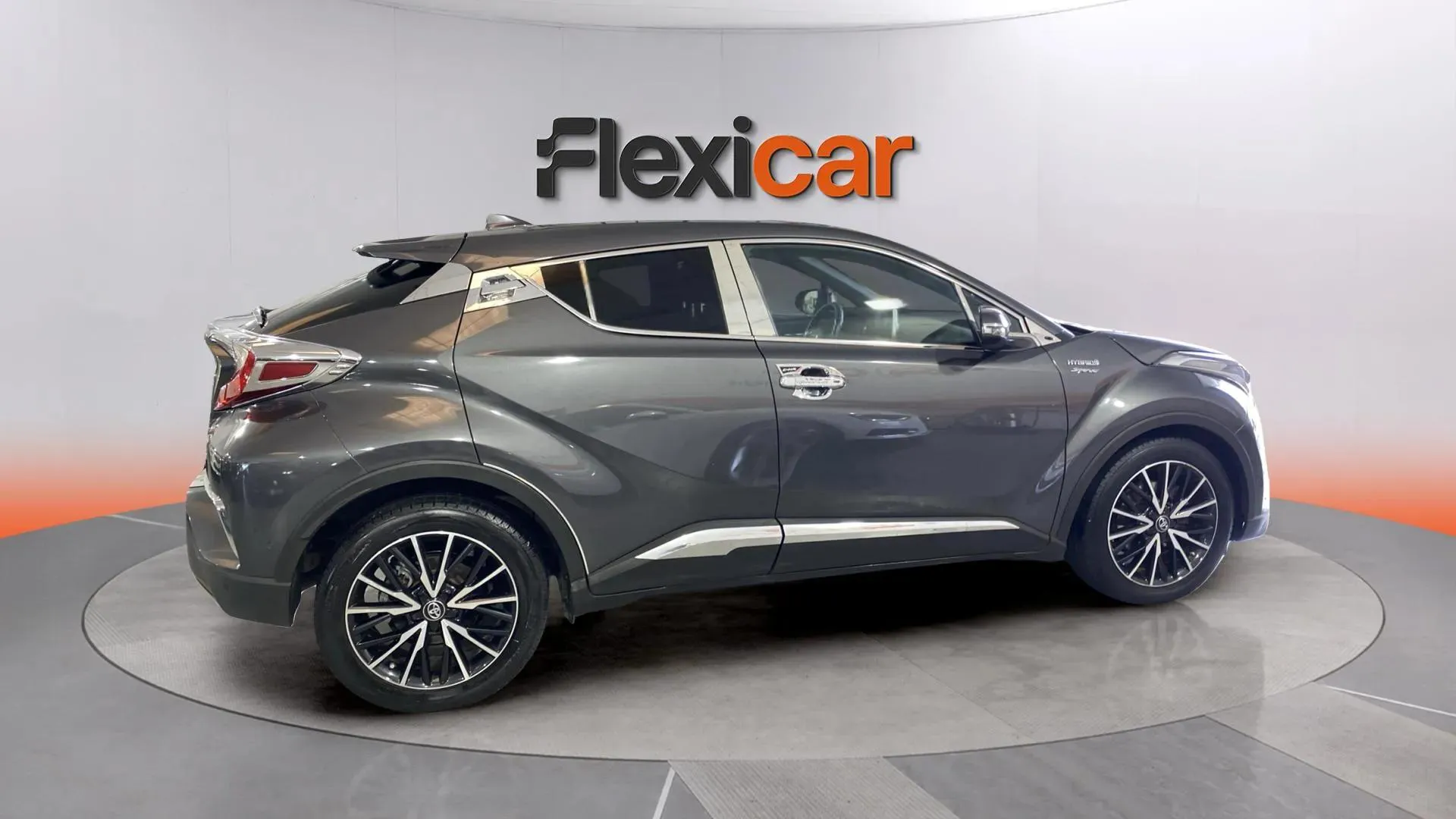 Toyota C-HR 1.8 125H Advance - foto 5
