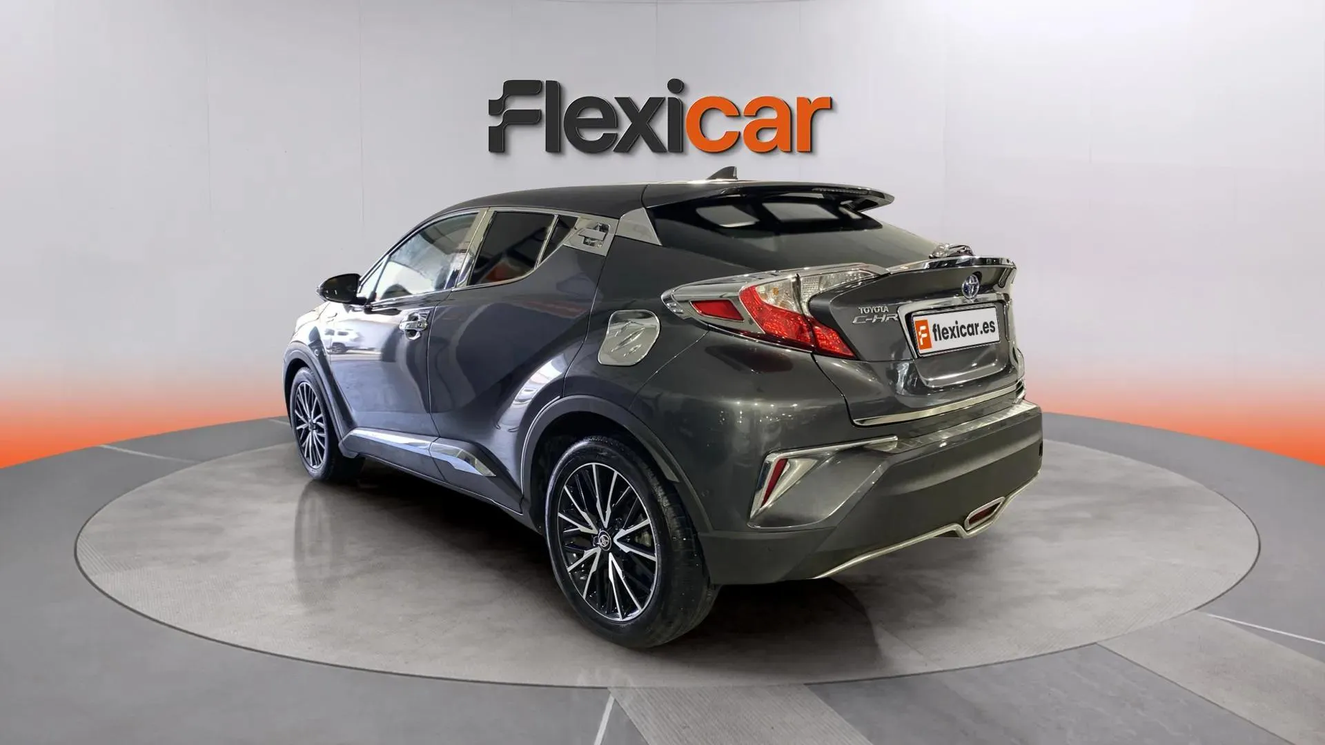 Toyota C-HR 1.8 125H Advance - foto 3