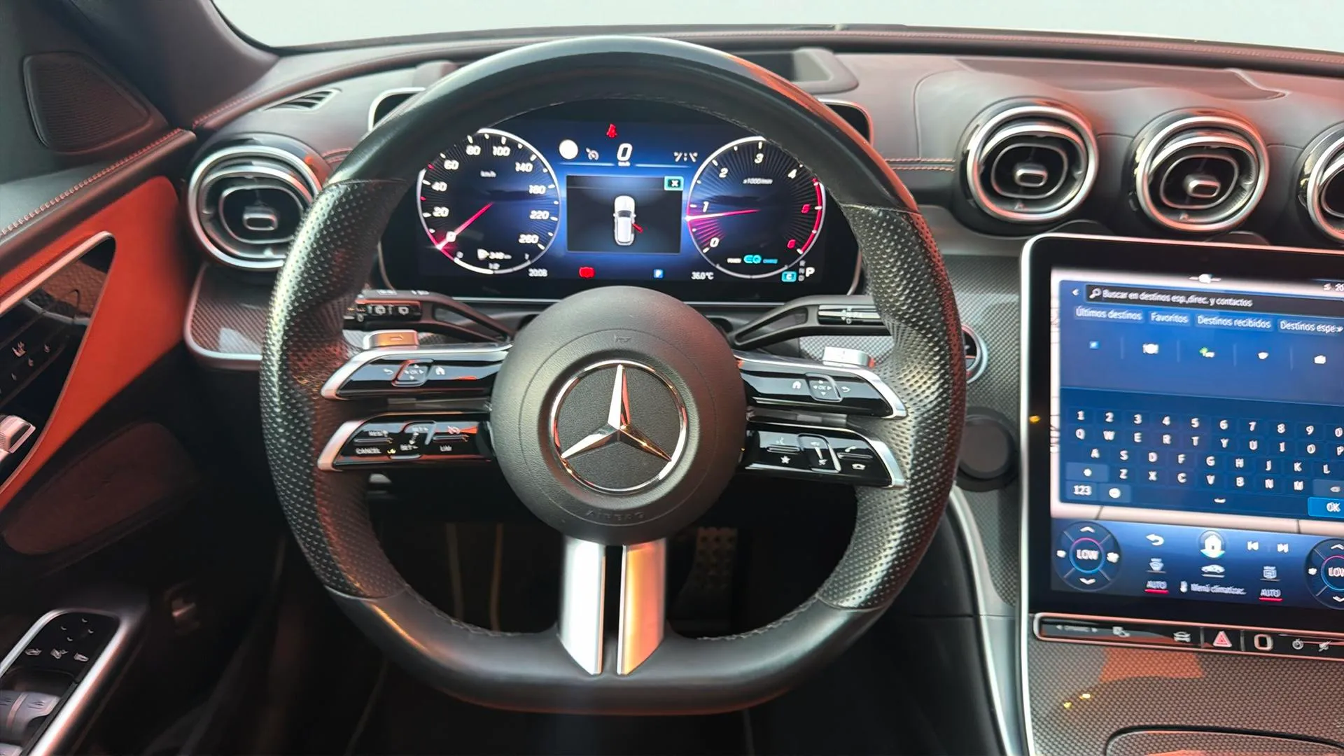 Mercedes-Benz Clase C C 220 d - foto 11