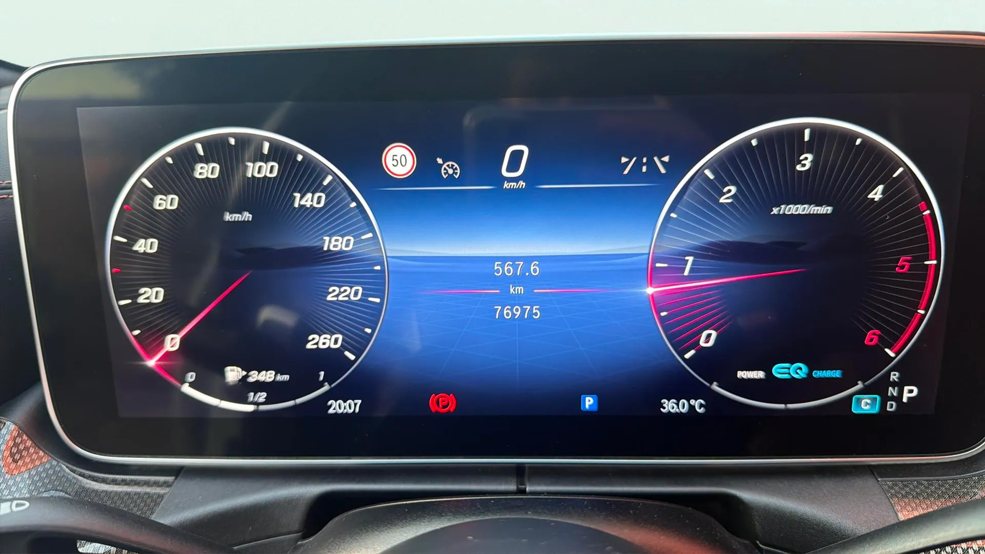 Mercedes-Benz Clase C C 220 d - foto 12