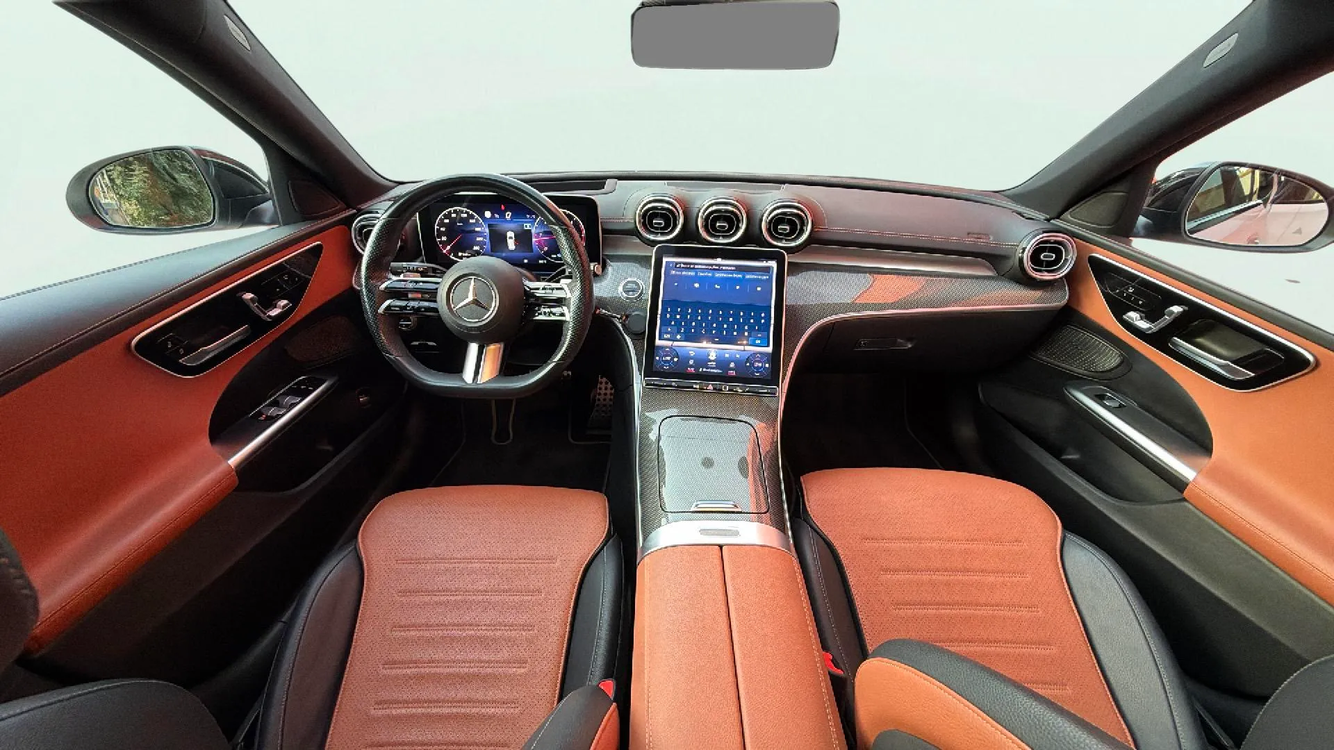 Mercedes-Benz Clase C C 220 d - foto 17