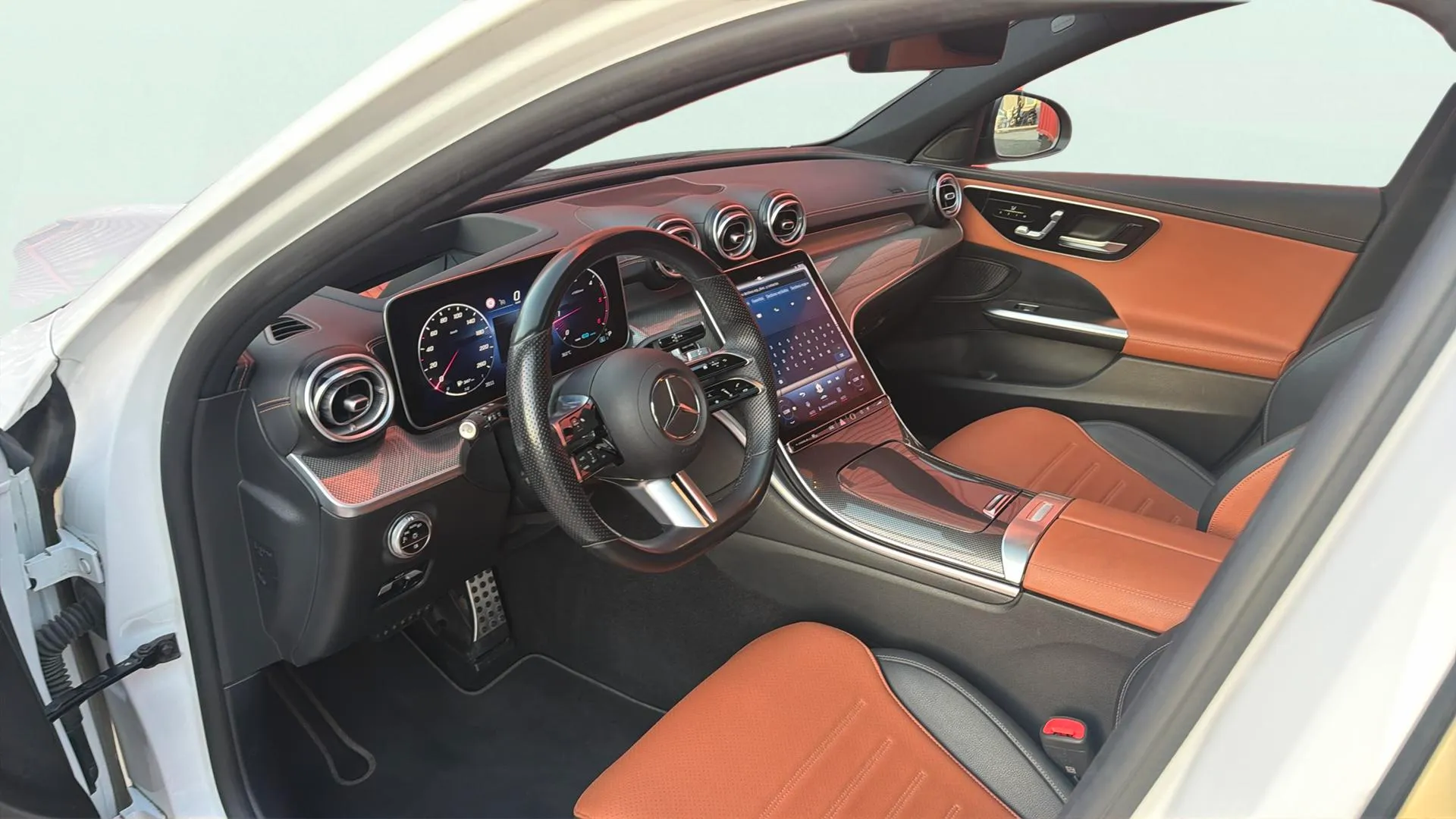 Mercedes-Benz Clase C C 220 d - foto 9