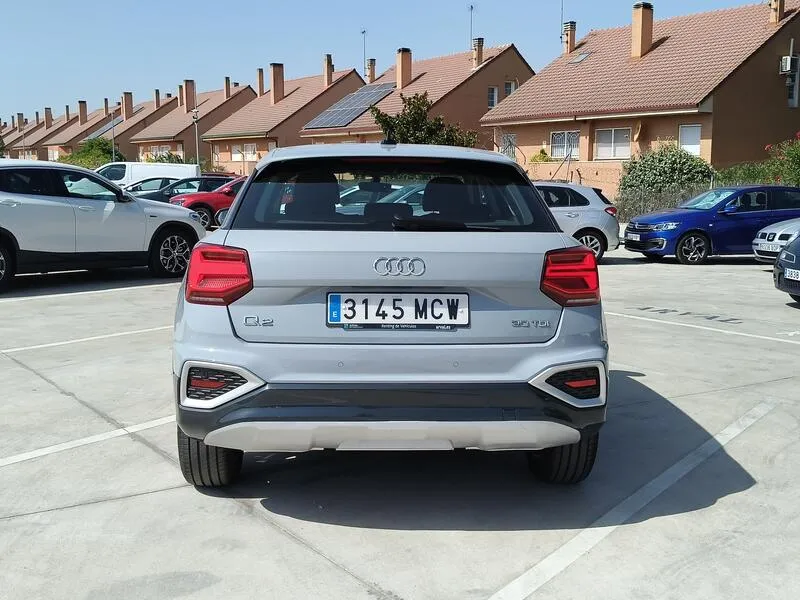 Audi Q2 30 TDI Advanced S tronic - foto 5