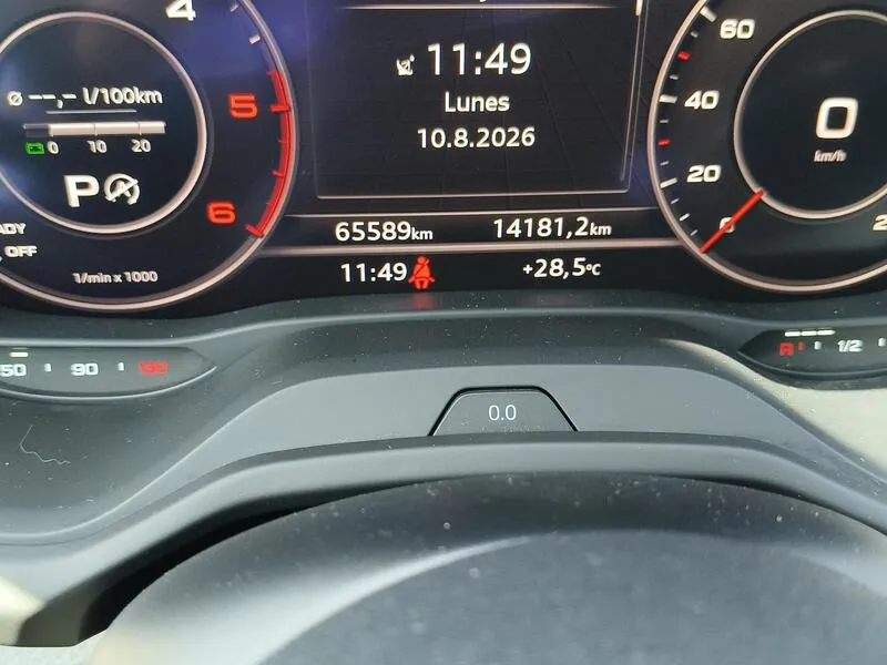 Audi Q2 30 TDI Advanced S tronic - foto 27