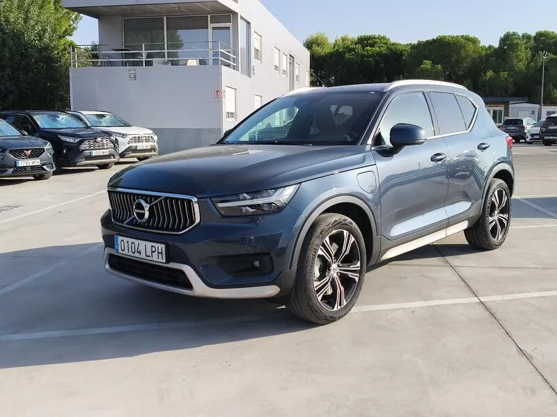 Volvo XC40 1.5 T4 Twin Recharge Inscription
