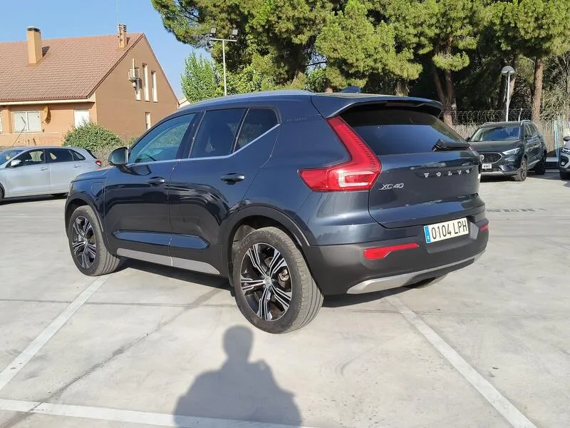 Volvo XC40 1.5 T4 Twin Recharge Inscription - foto 4