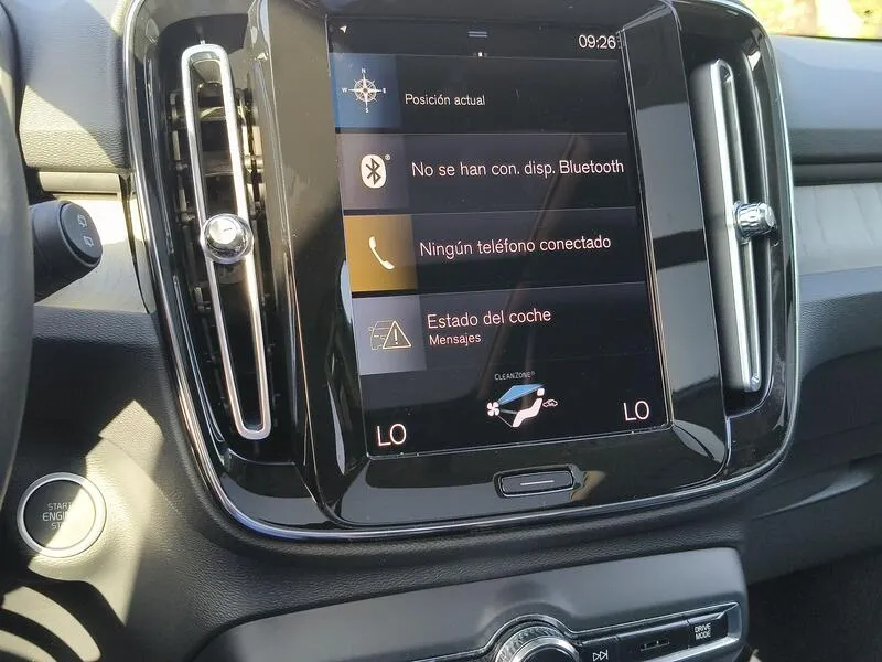 Volvo XC40 1.5 T4 Twin Recharge Inscription - foto 11