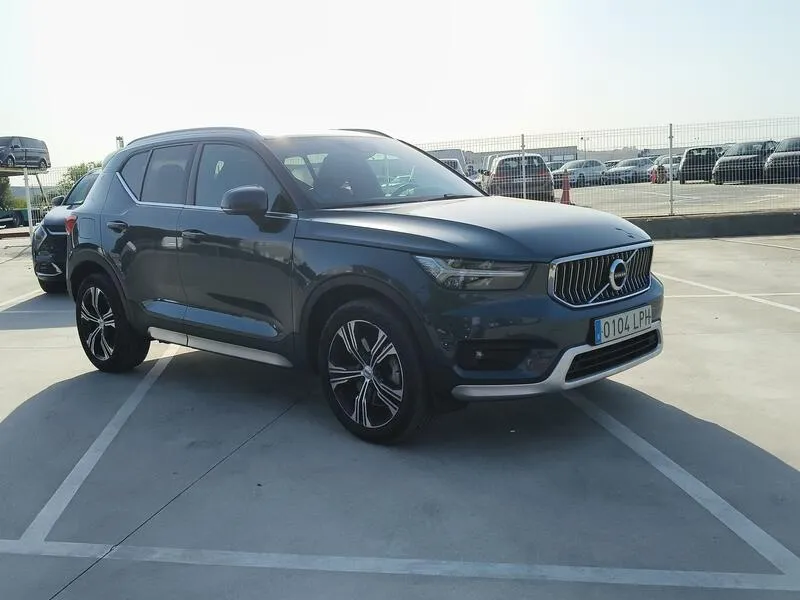 Volvo XC40 1.5 T4 Twin Recharge Inscription - foto 8