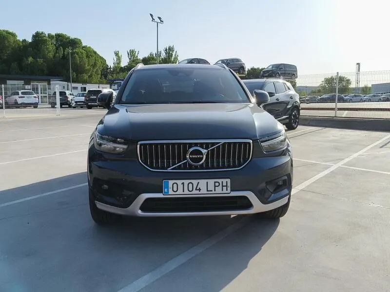 Volvo XC40 1.5 T4 Twin Recharge Inscription - foto 9