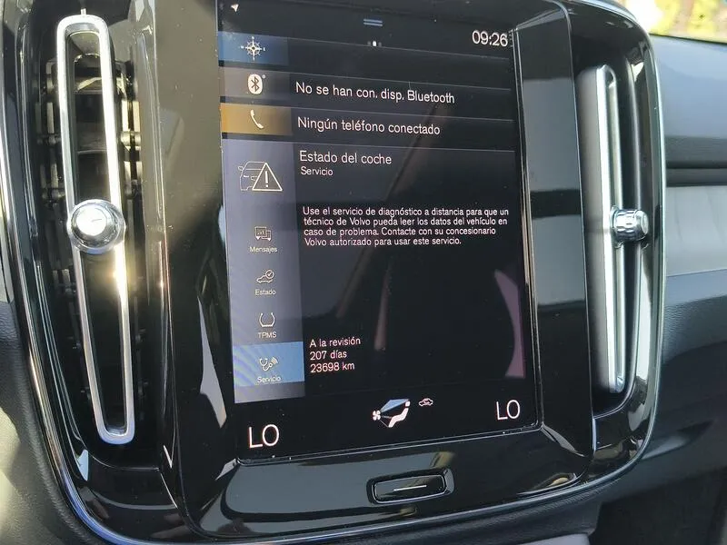 Volvo XC40 1.5 T4 Twin Recharge Inscription - foto 14