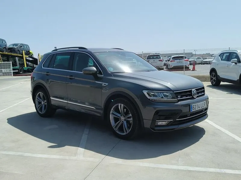 Volkswagen Tiguan 2.0 TDI Advance - foto 8