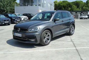volkswagen tiguan 20 tdi advance diesel automatica arval algete 903000000280156