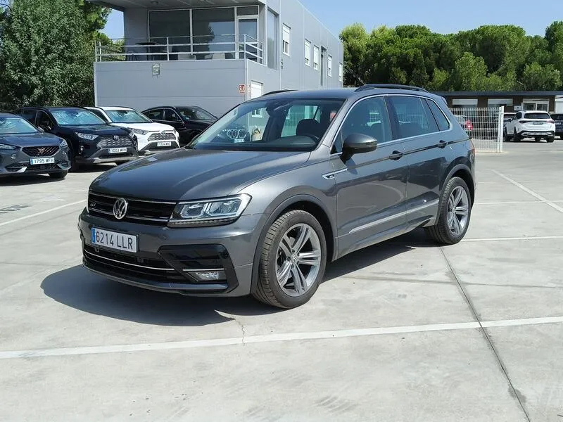 Volkswagen Tiguan 2.0 TDI Advance - foto 2