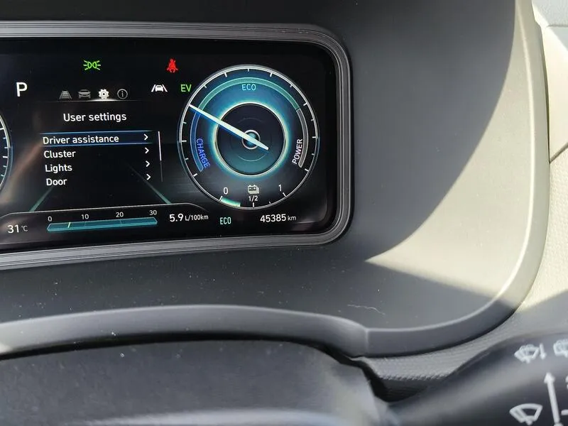 Hyundai Kona 1.6 GDI Maxx - foto 19