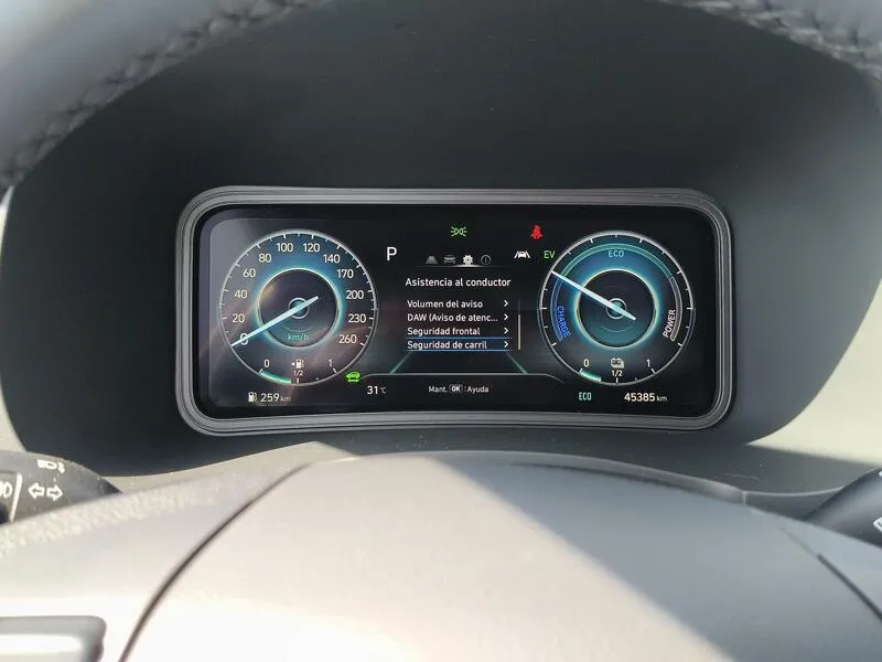 Hyundai Kona 1.6 GDI Maxx - foto 21
