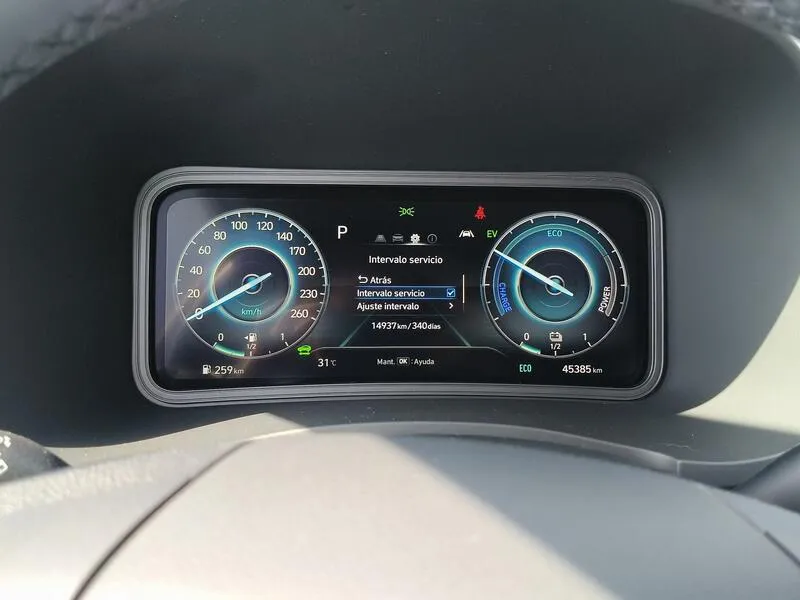 Hyundai Kona 1.6 GDI Maxx - foto 22