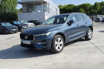 volvo xc60 20 b4 d core hibrido no enchufable automatica arval algete 903000000280165