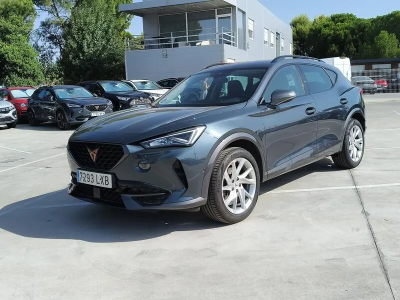 Cupra Formentor 1.5 TSI - foto 2