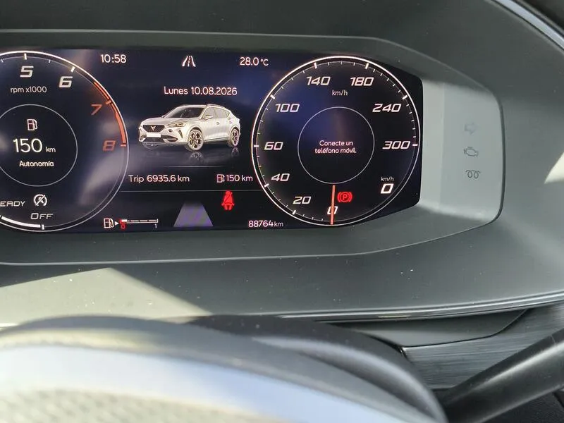 Cupra Formentor 1.5 TSI - foto 19